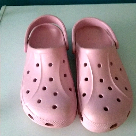 CROCS Shoes - Pink women's Crocs